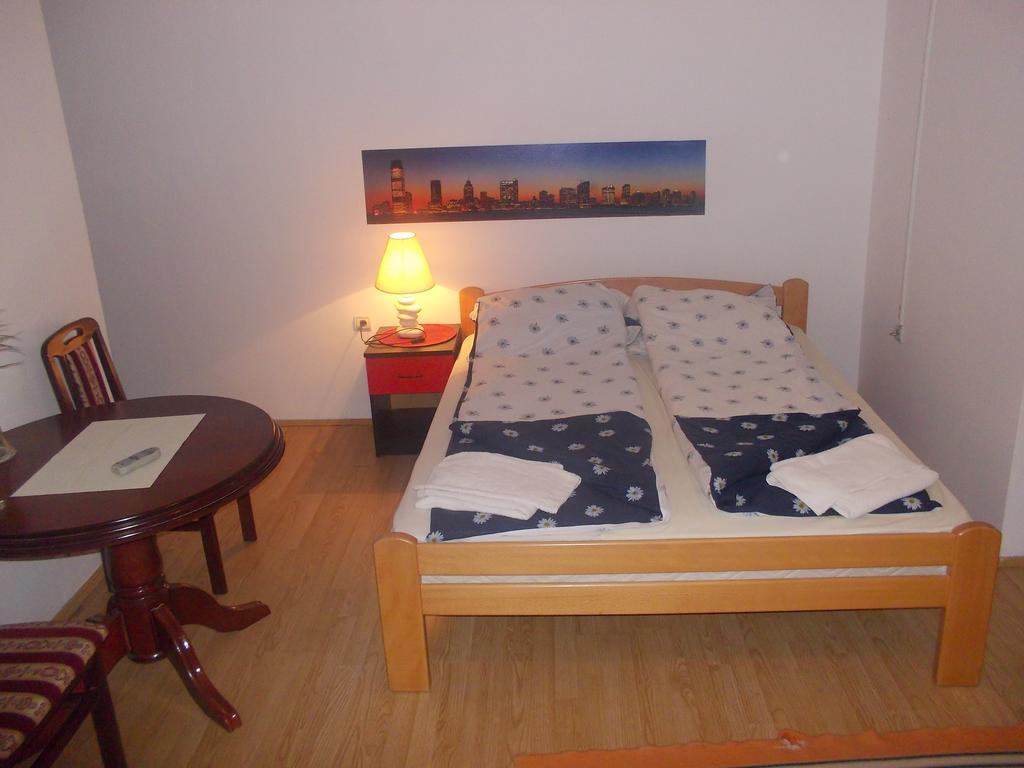 Apartments Agape Belgrado Quarto foto