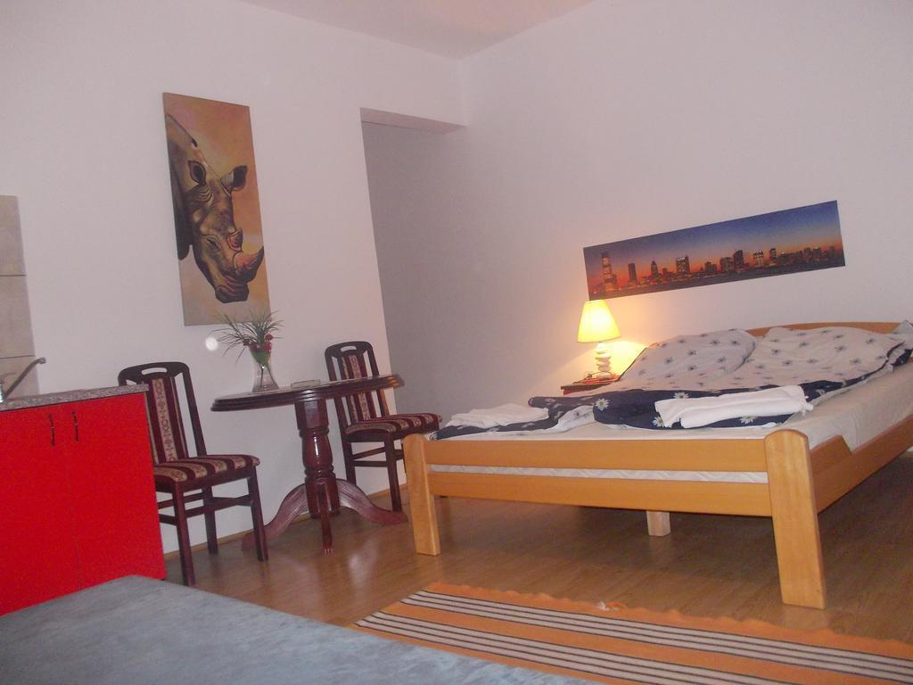 Apartments Agape Belgrado Quarto foto