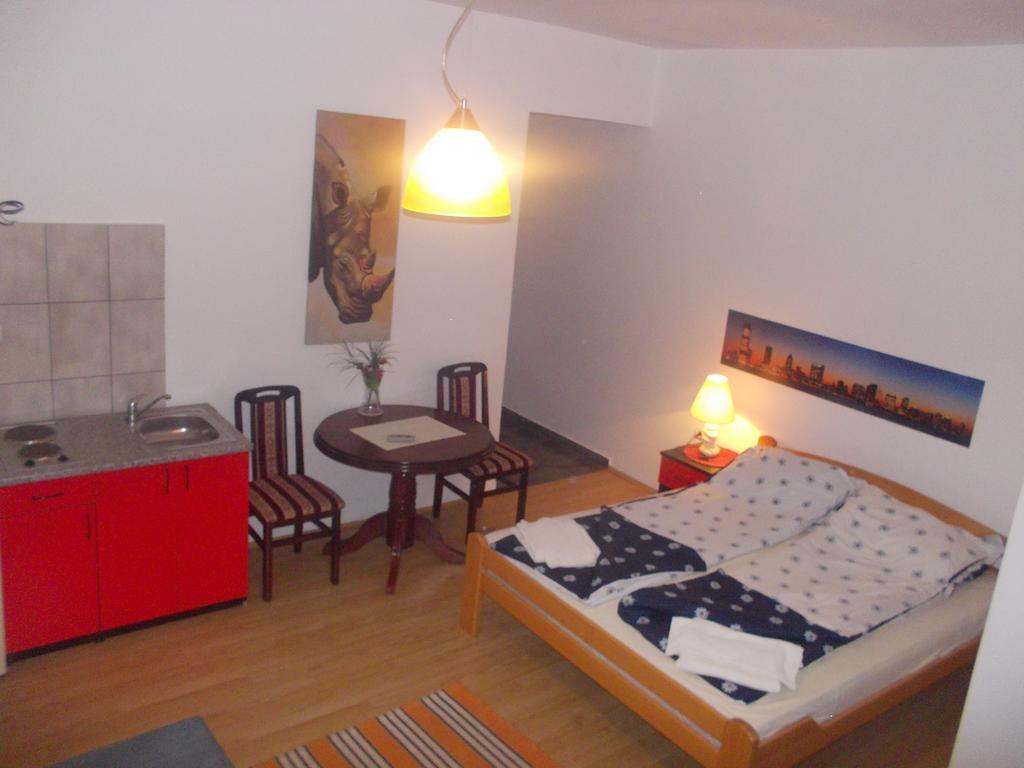Apartments Agape Belgrado Quarto foto